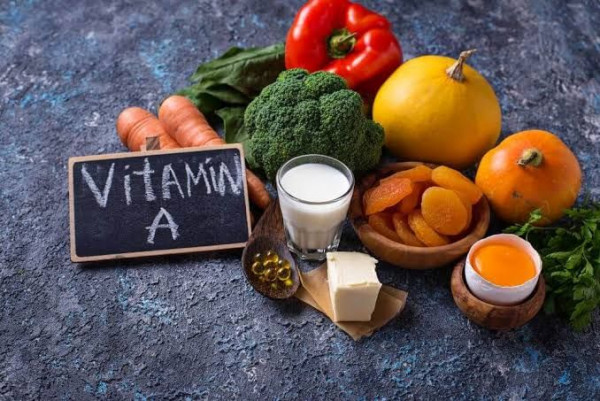 Manfaat Vitamin A