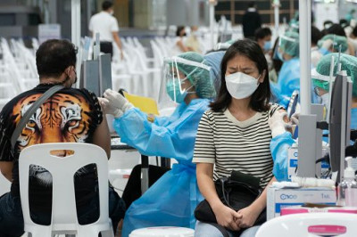 Dosis Booster Vaksin Astrazeneca Diklaim Mampu Atasi Berbagai Varian Virus