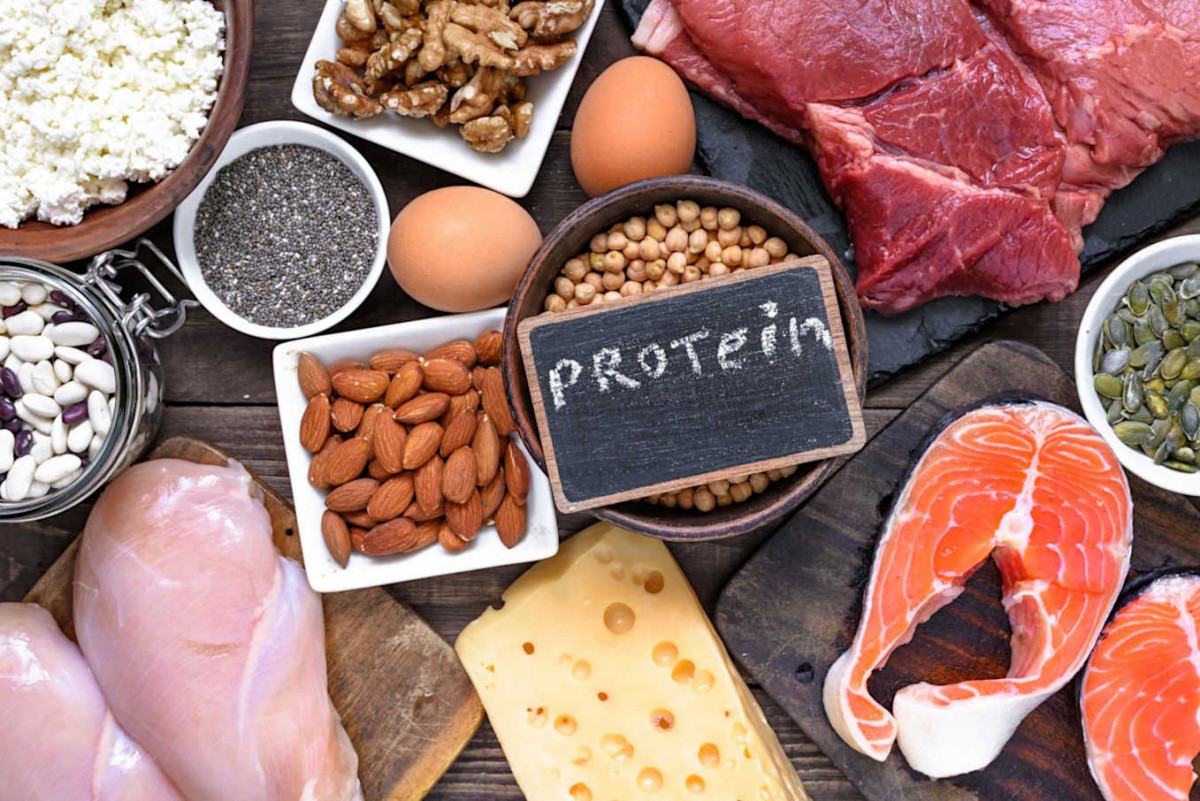 Diet Protein Tinggi