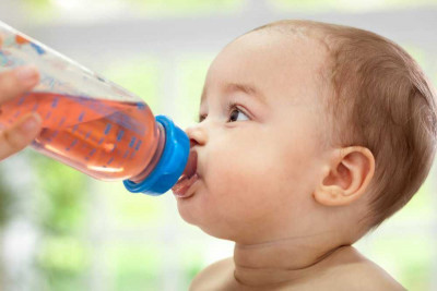 Bahaya Teh Bagi Anak Di Bawah 5 Tahun