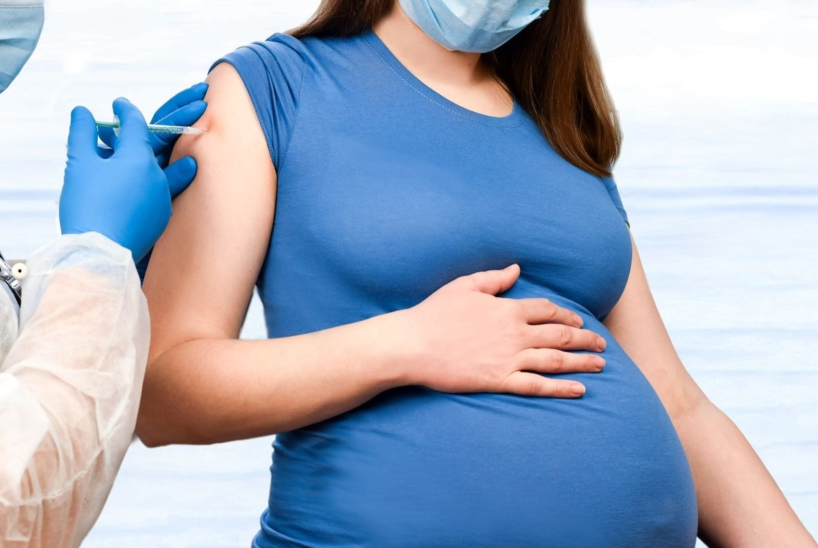 ibu hamil vaksin booster