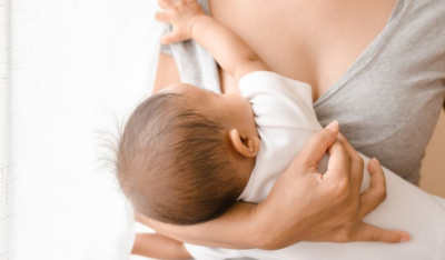 Waspada, Ini Tanda ASI Masuk Paru-Paru Bayi