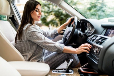 Studi: Pentingnya Mengatur Aliran Udara dalam Mobil Cegah Penularan Covid 19