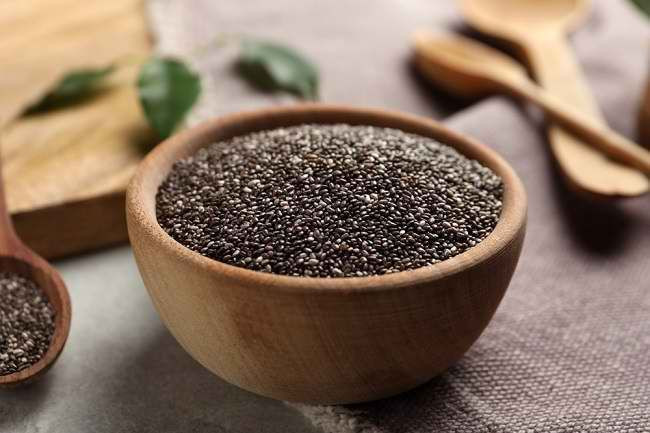 Manfaat Chia Seed untuk Asam Lambung