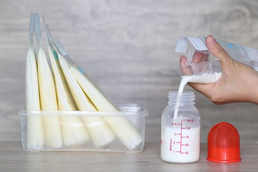 Air susu ibu