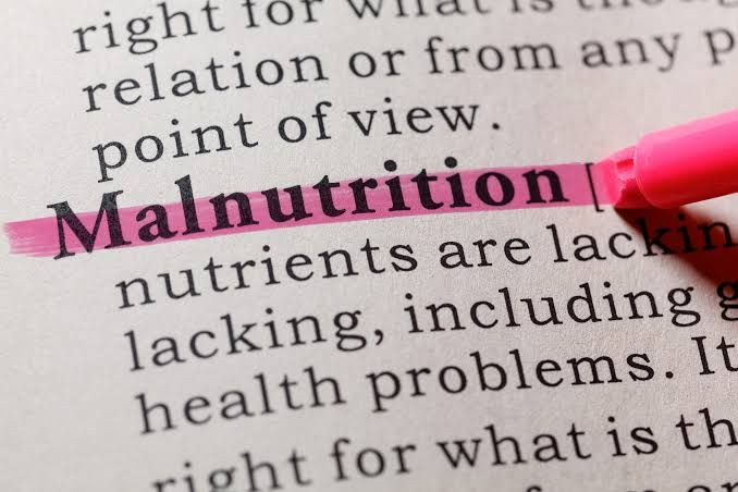 Penyebab malnutrisi