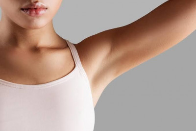 Kulit Ketiak Gelap? Baking Soda Jawabannya!
