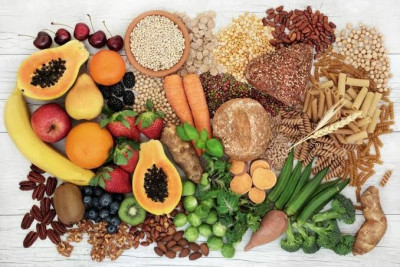 Makanan Kaya Serat untuk Dimasukkan Dalam Diet Anda