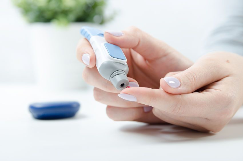 hubungan stres dengan diabetes