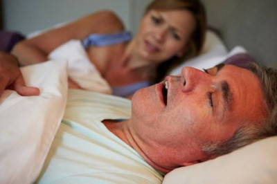 Kenali Penyebab Gangguan Pernapasan yang Terjadi Saat Tidur
