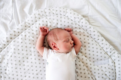 Bukan Hanya Orang Dewasa, Ini Fakta Tentang Bayi Mendengkur
