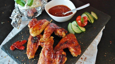 Enaknya Menyantap Ayam yang Kaya Manfaat