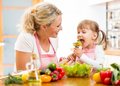 Konsumsi Buah dan Sayur Berikan Dampak Positif pada Mental Anak