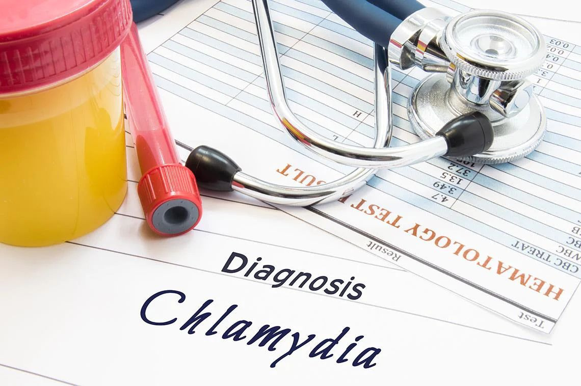 Infeksi Chlamydia