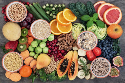 Pilihan Sayur dan Buah Rendah Karbohidrat