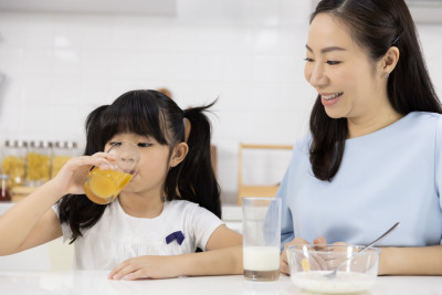 Jangan Sembarangan Berikan Anak Jus Buah, Ini Aturannya