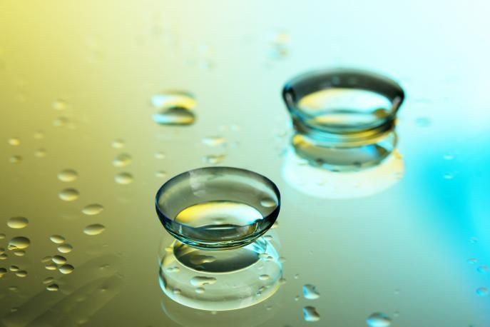 contact lens