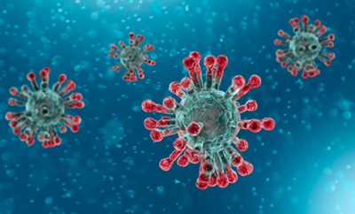 CDC Merevisi Cara Penyebaran Virus Corona
