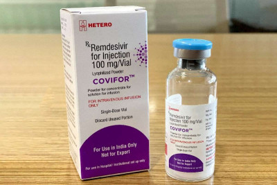 Covifor, Obat COVID-19 yang Siap Diedarkan