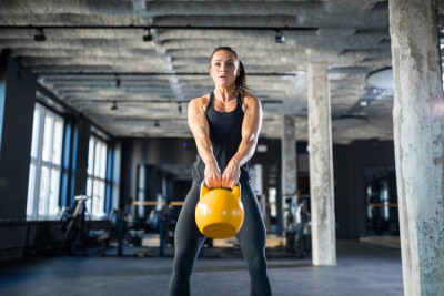 Apa Itu Olahraga Crossfit?