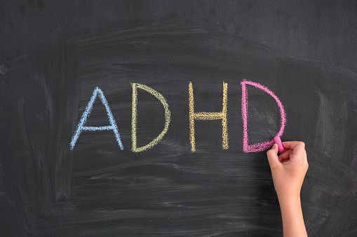 Adhd pada anak