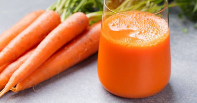 Manfaat Jus Wortel bagi Kulit dan Kekebalan Tubuh