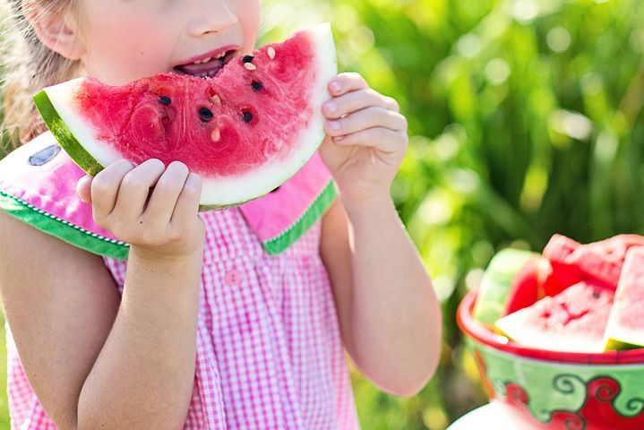 Kecukupan nutrisi anak