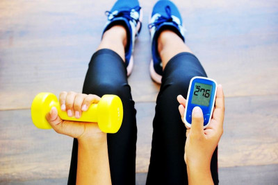 Manfaat Besar Rutin Berolahraga Bagi Penderita Diabetes