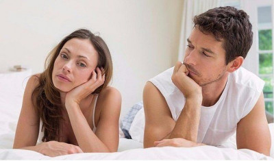 Tidur yang Cukup Bisa Jadi Solusi Atasi Gairah Seks Rendah