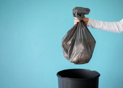 Sampah Bisa jadi Penghalang Hidup Sehat