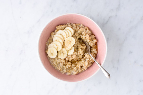 Oatmeal.
