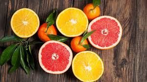 Jenis buah-buahan jeruk.
