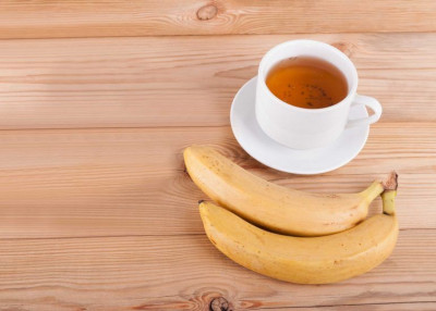Beragam Manfaat Teh Pisang untuk Kesehatan