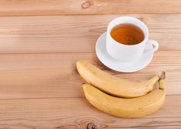 Teh Pisang