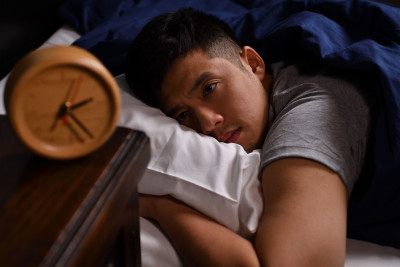 Lakukan Ini Jika Susah Tidur