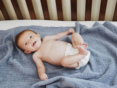 Lemak Coklat Bikin Bayi Tahan Suhu Dingin