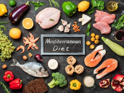 Ingin Meningkatkan Kesuburan? Coba Diet Mediterania