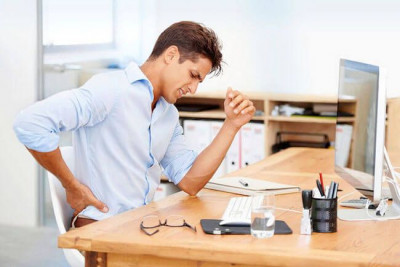 Studi: Duduk Terlalu Lama Tingkatkan Risiko Penyakit Jantung