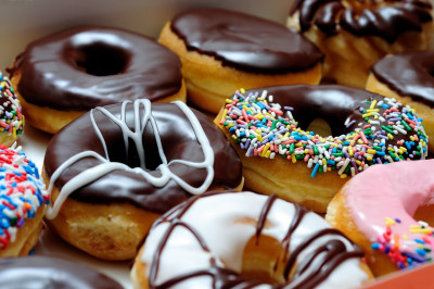 Fakta Pahit di Balik Manisnya Donat