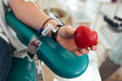 Mengenal Beragam Jenis Donor Darah
