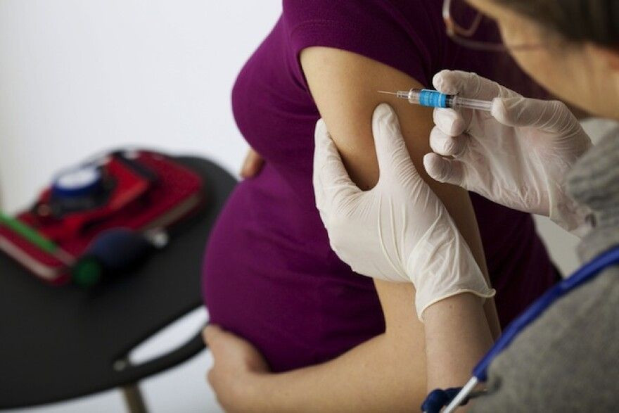 vaksin ibu hamil