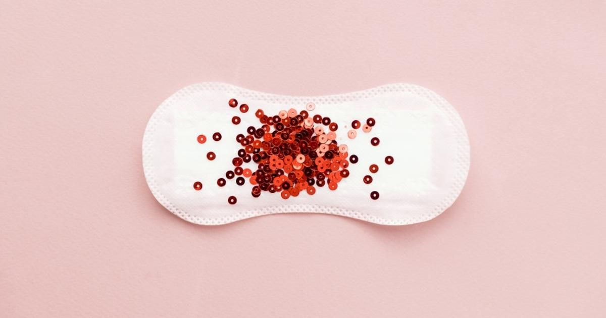 Ilustrasi Menstruasi