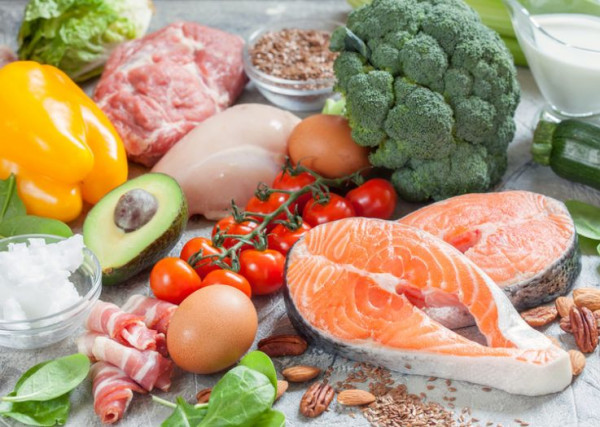 diet rendah karbohidrat