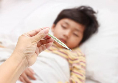 Waspada Flu Singapura pada Anak, Kenali Gejala dan Cara Pencegahannya