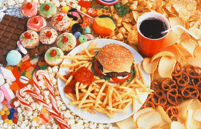 Penyakit Akibat Makan Junk Food