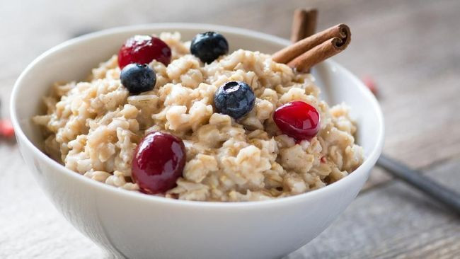 oatmeal