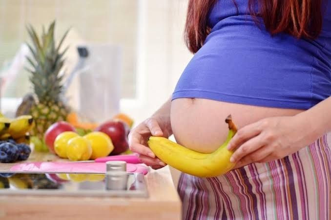 Buah bagi ibu hamil