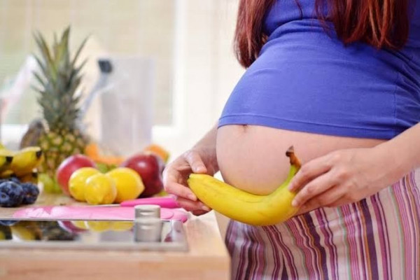 Buah bagi ibu hamil