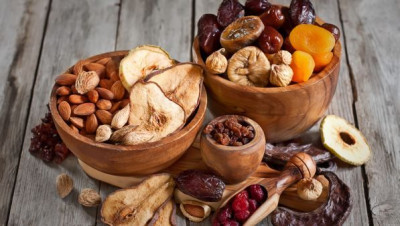 Ini Daftar Makanan Alternatif Sehat Untuk Sehari-Hari