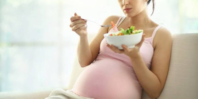 Terapkan Gaya Hidup Sehat Saat Hamil agar Terhindar dari Anak Stunting
